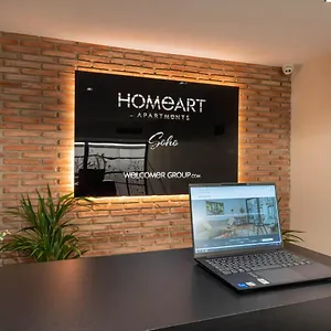  Apartment Art Soho Spain