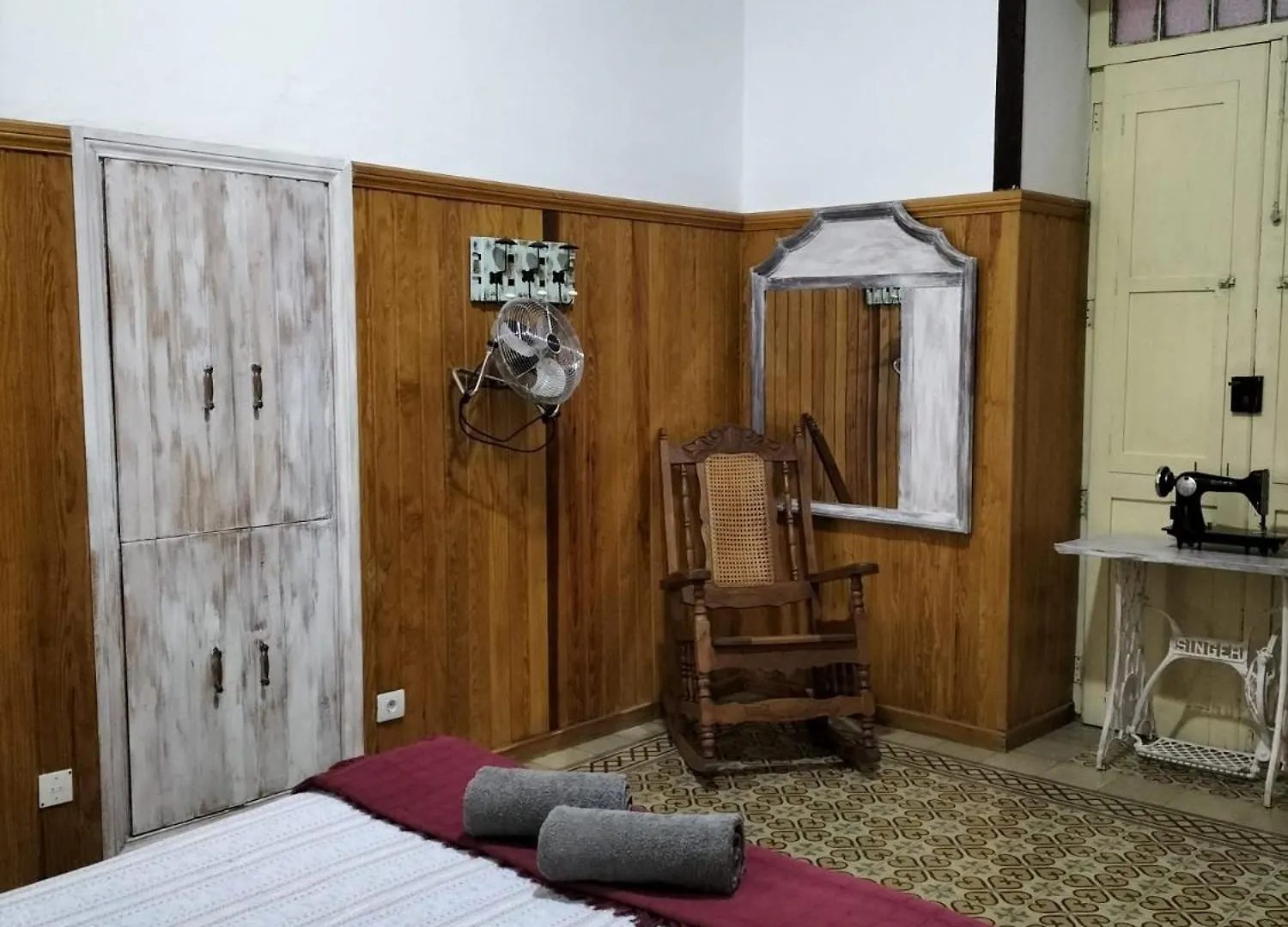 Lantställe Casa Rural El Burro Agüimes