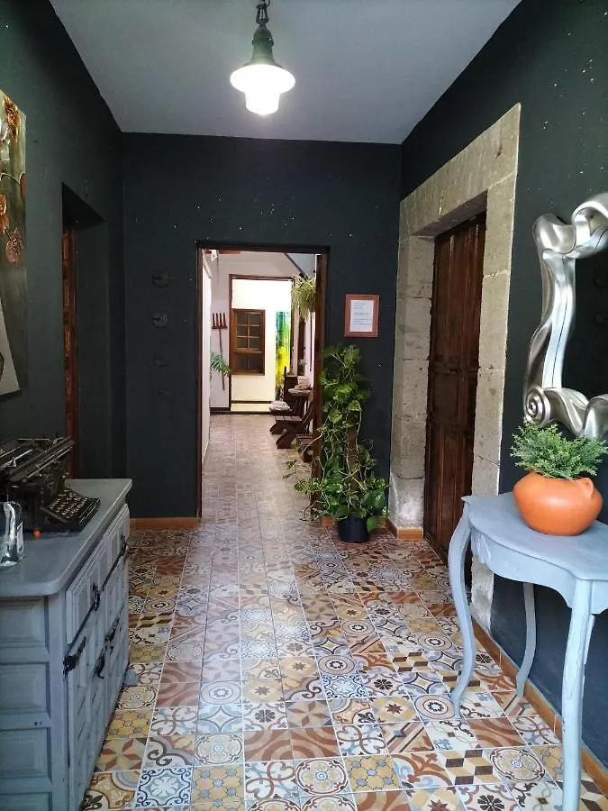 Casa Rural El Burro Agüimes Séjour à la campagne