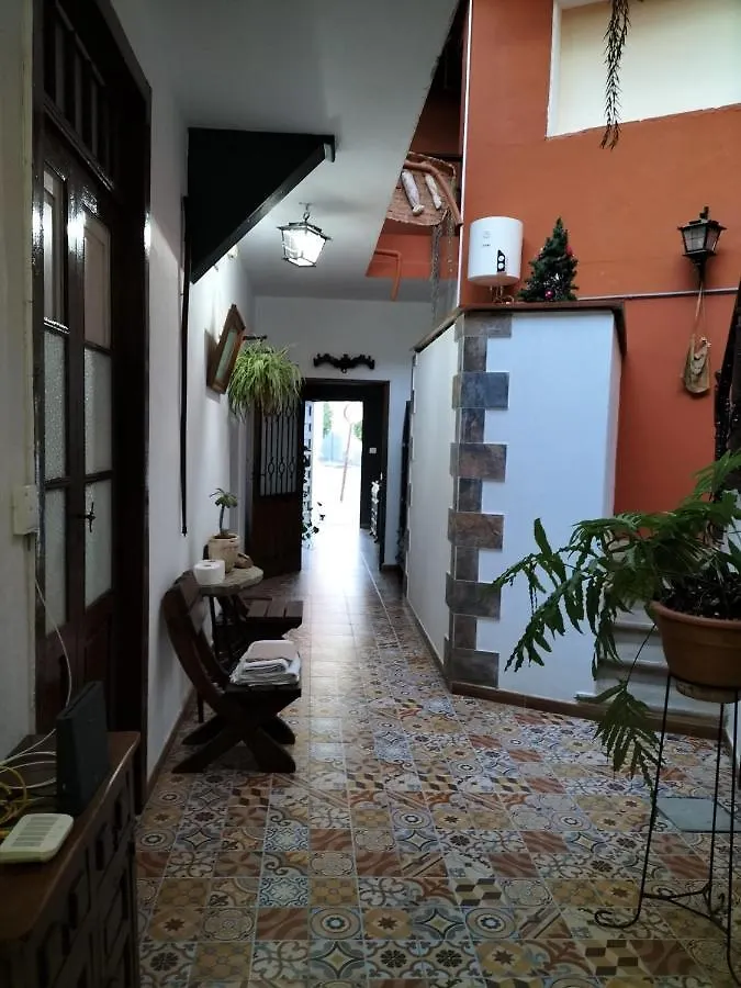 Casa Rural El Burro Agüimes Séjour à la campagne