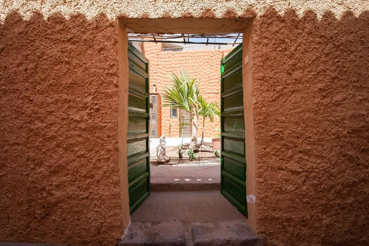 Casa Rural El Burro Agüimes Espagne