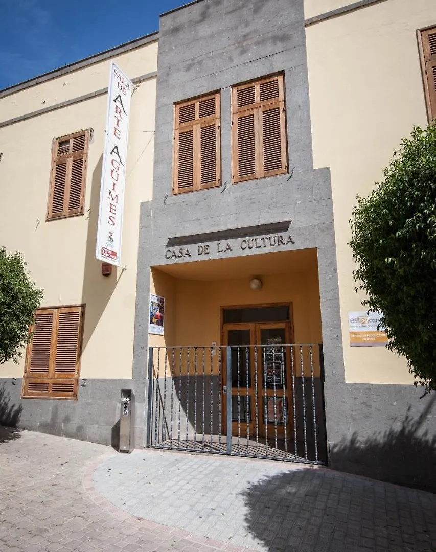 Casa Rural El Burro Agüimes