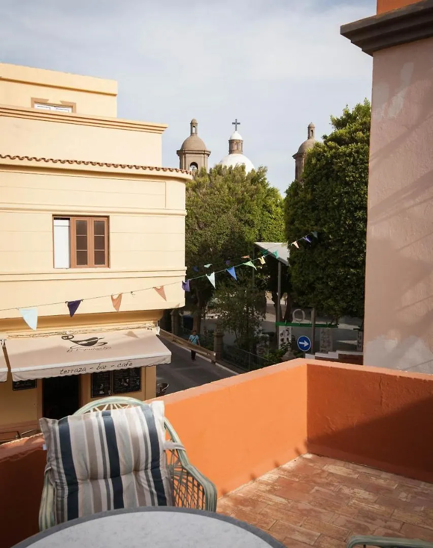 Casa Rural El Burro Agüimes Espagne
