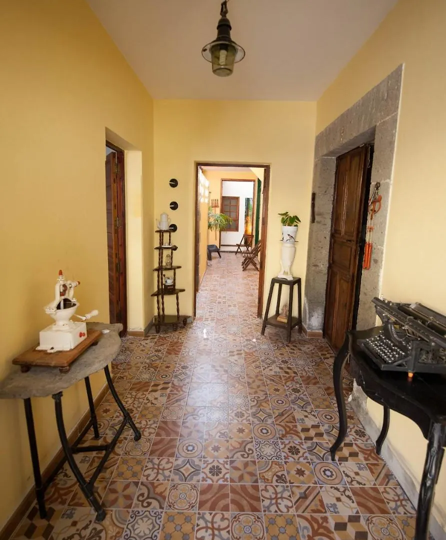 Casa Rural El Burro Agüimes 0*,