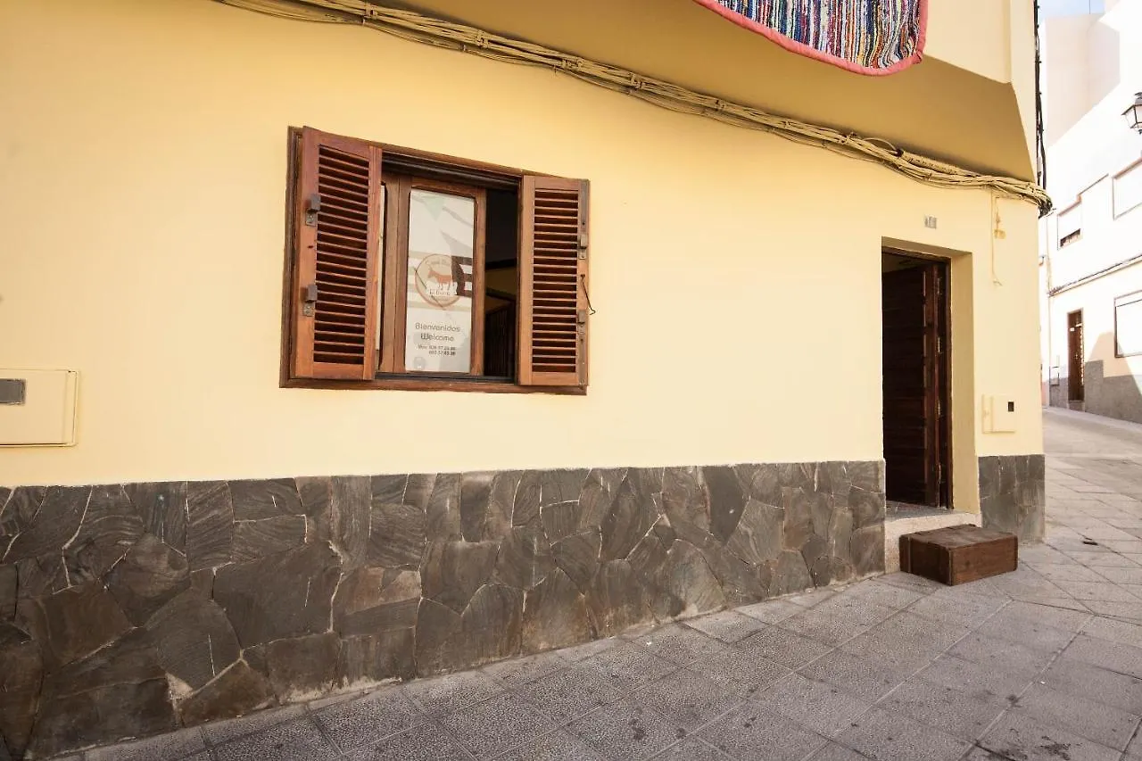 Séjour à la campagne Casa Rural El Burro Agüimes