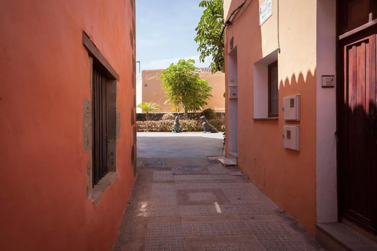 Casa Rural El Burro Agüimes Séjour à la campagne