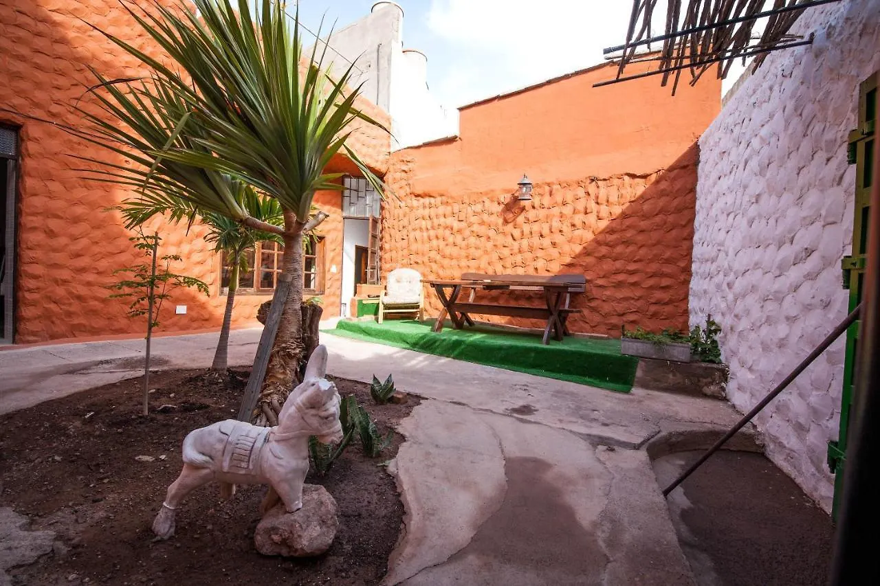 Casa Rural El Burro Agüimes 0*,  Espagne