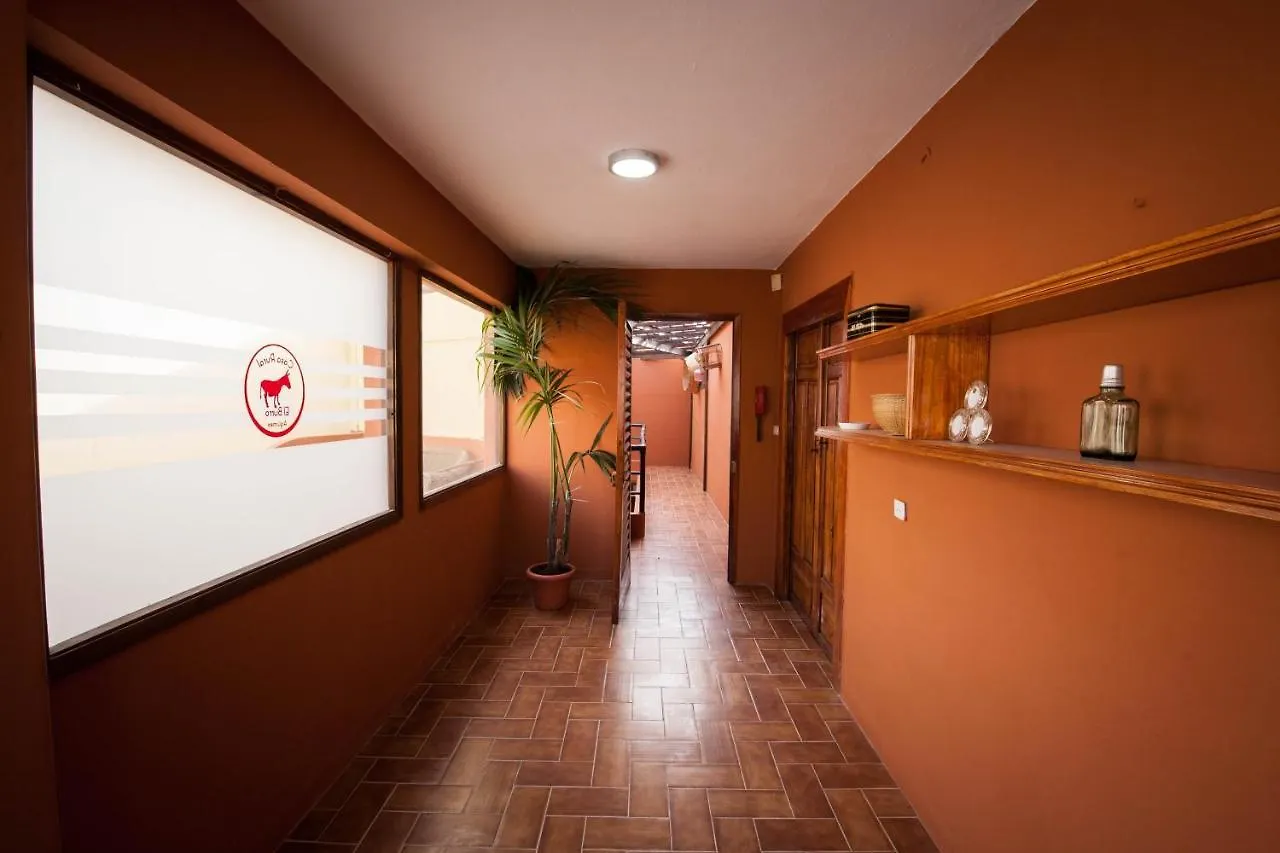 Casa Rural El Burro Agüimes Espagne
