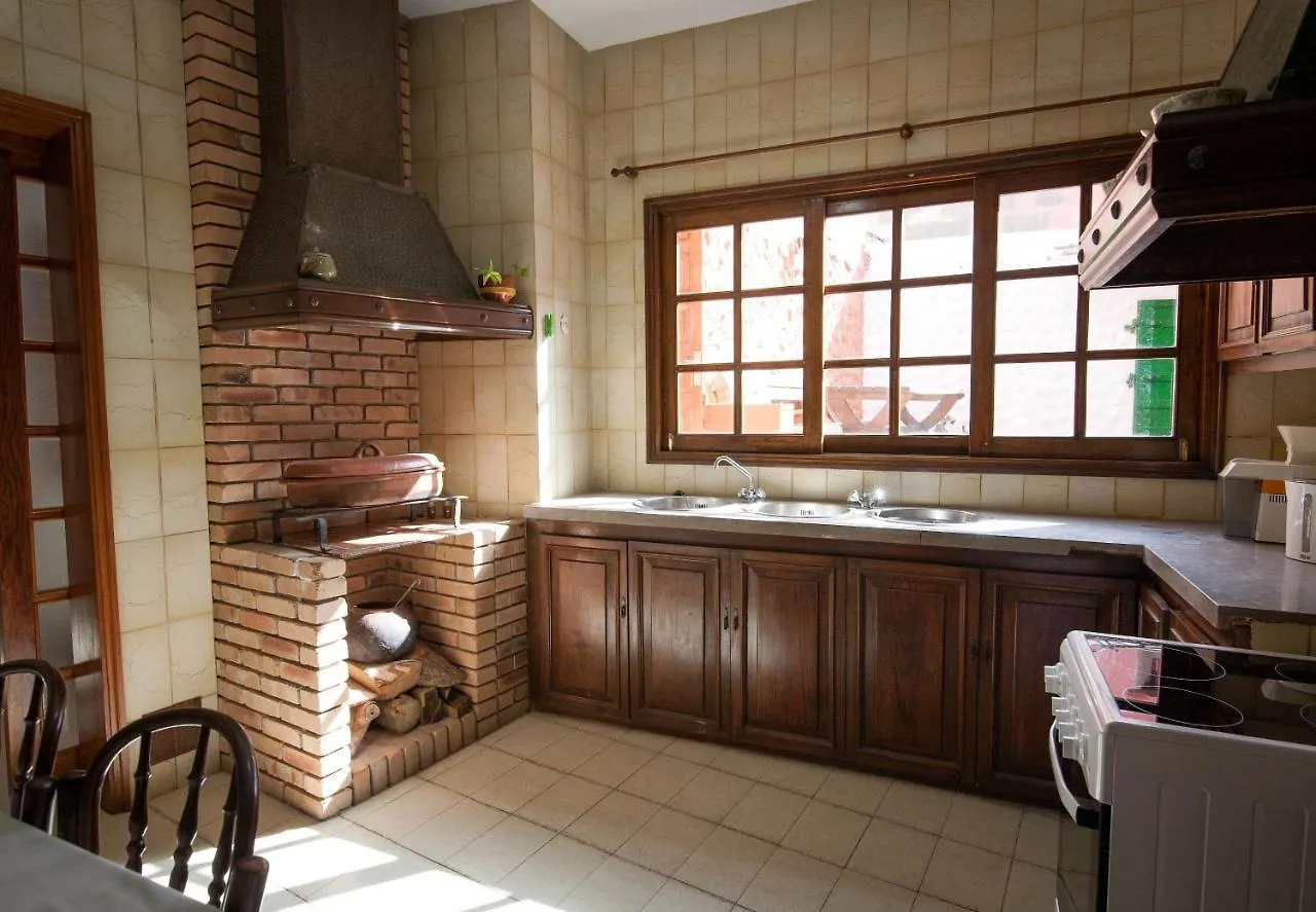 Casa Rural El Burro Agüimes 0*,