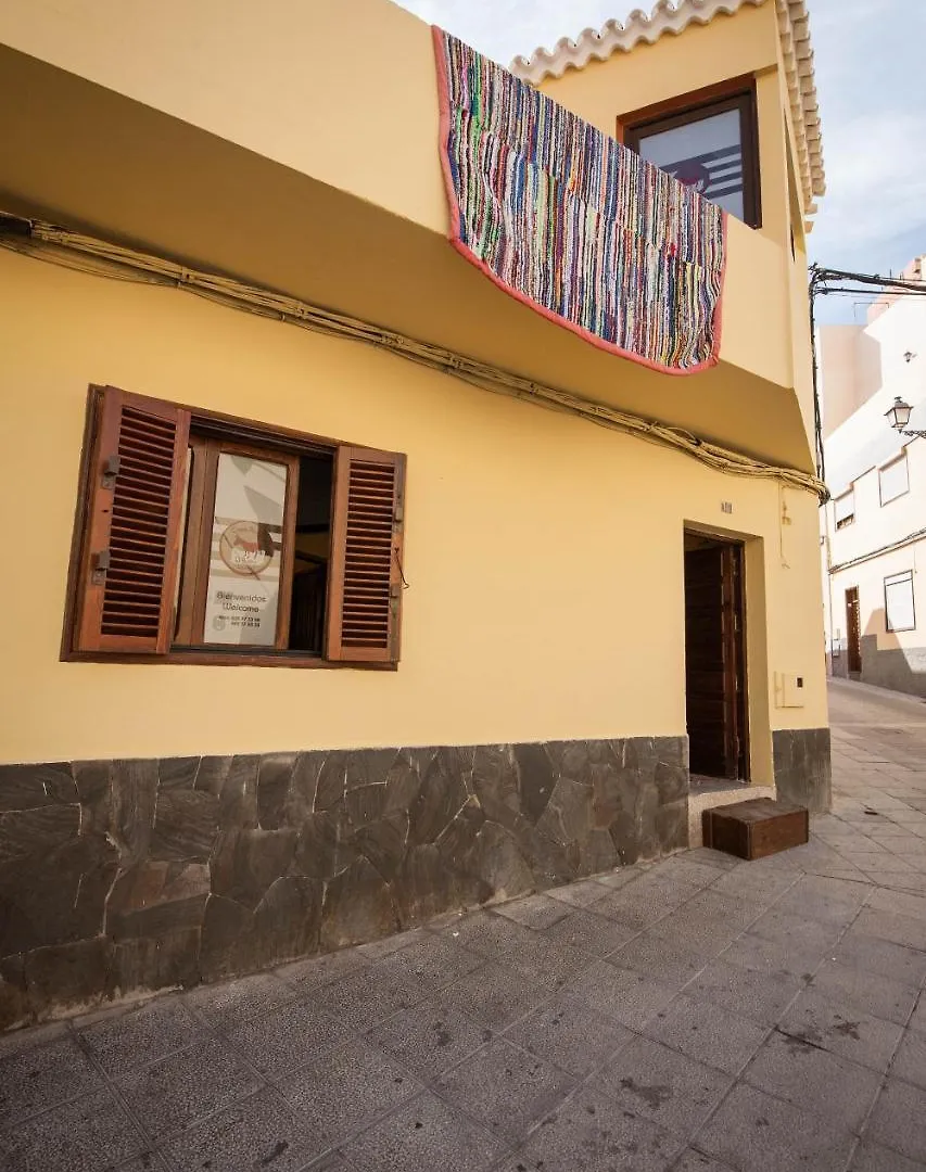 Casa Rural El Burro Agüimes Séjour à la campagne