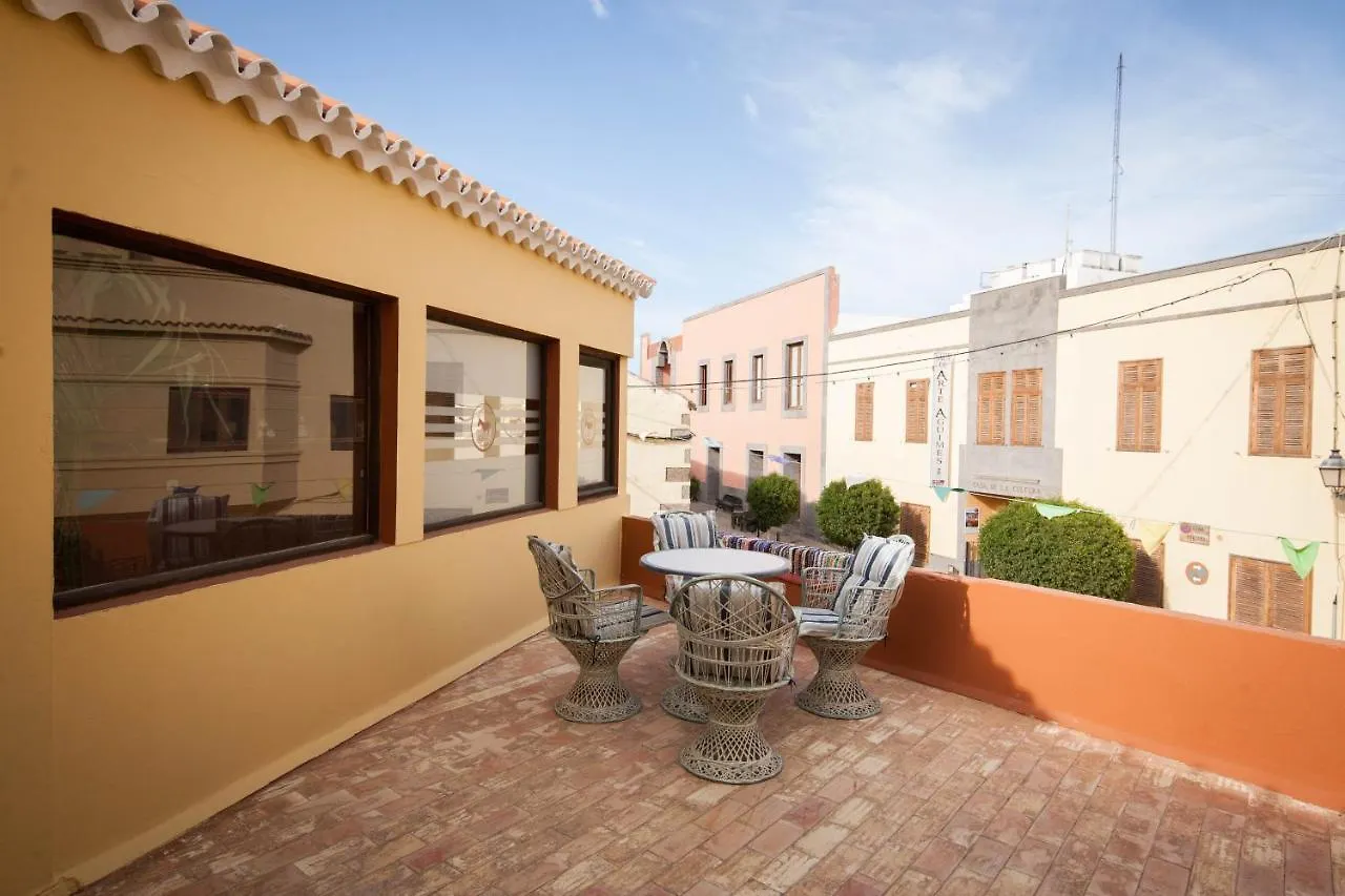 Casa Rural El Burro Agüimes Espagne