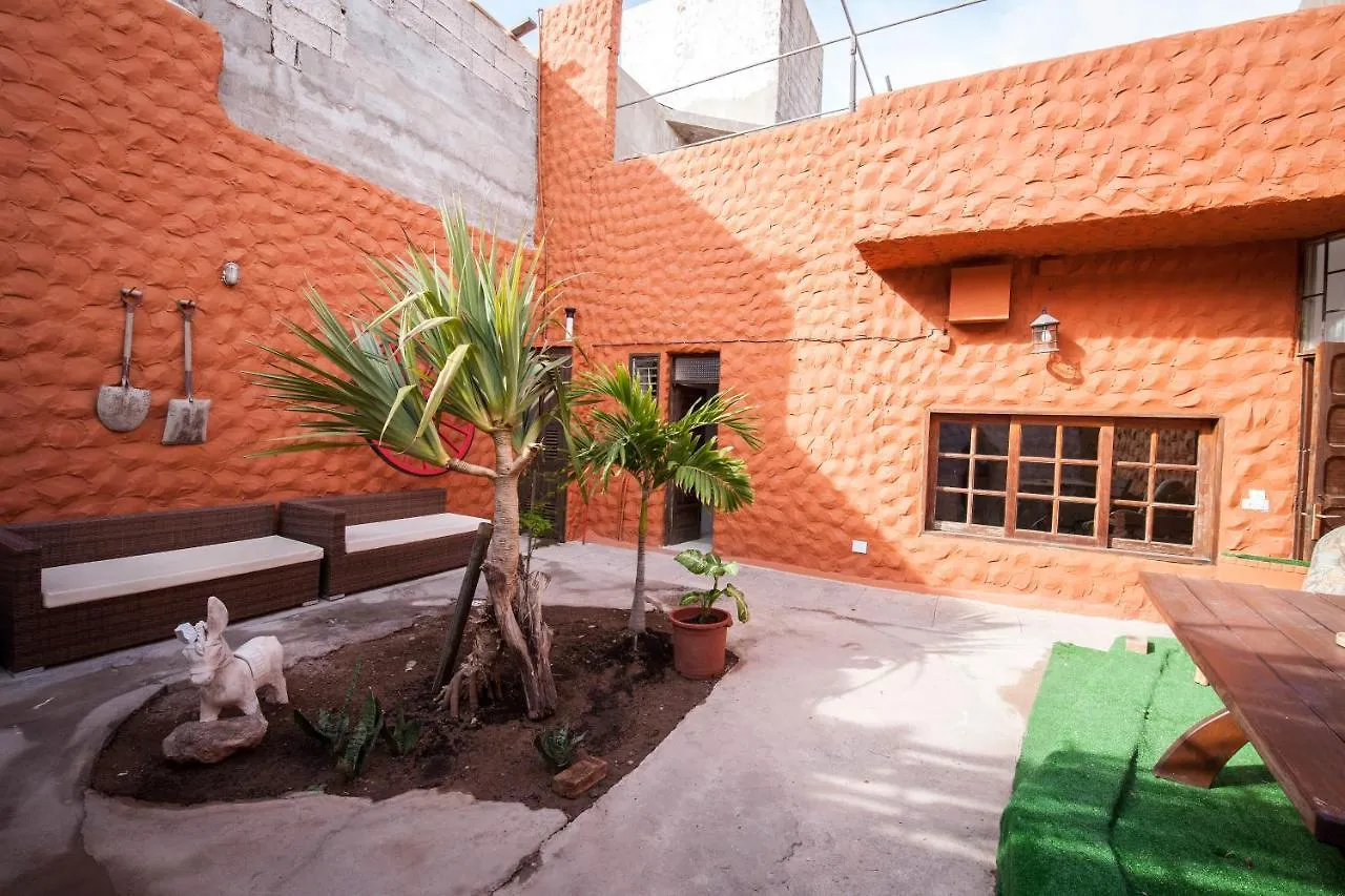 Casa Rural El Burro Agüimes