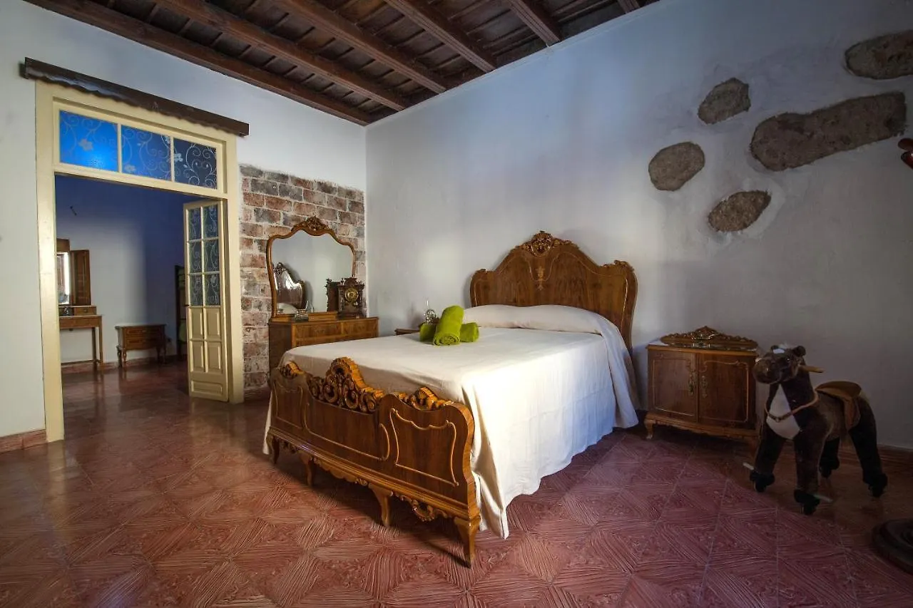 Casa Rural El Burro Agüimes Séjour à la campagne