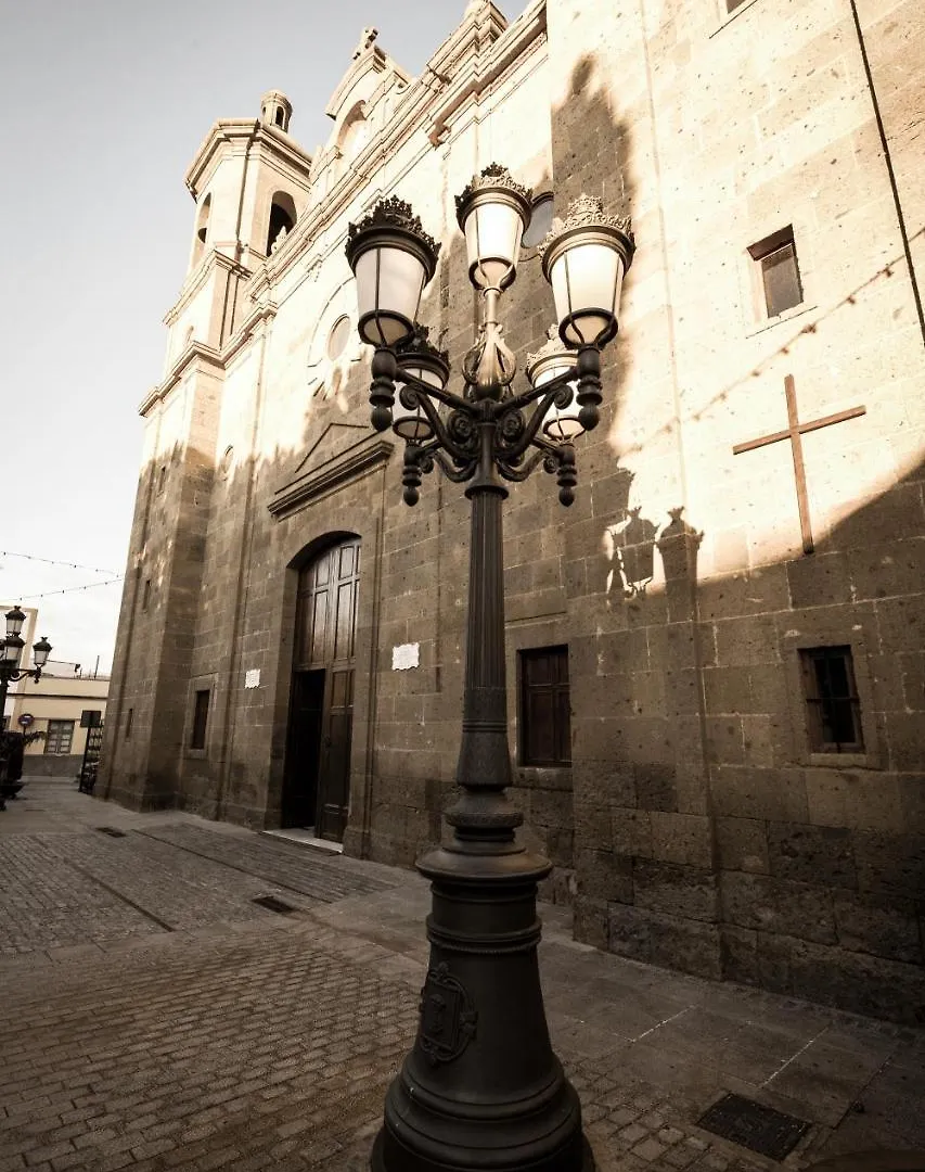 Casa Rural El Burro Agüimes Espagne