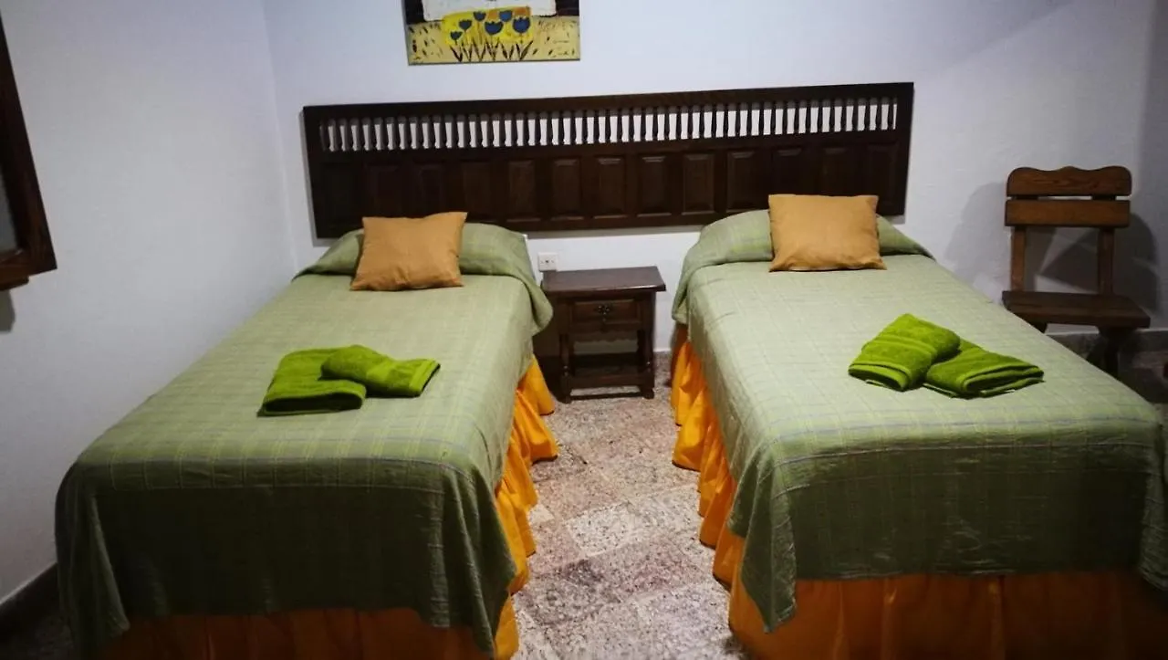 Casa Rural El Burro Agüimes Séjour à la campagne