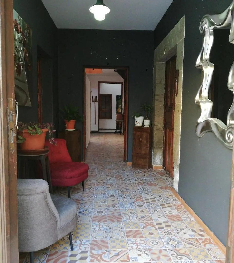 Casa Rural El Burro Agüimes
