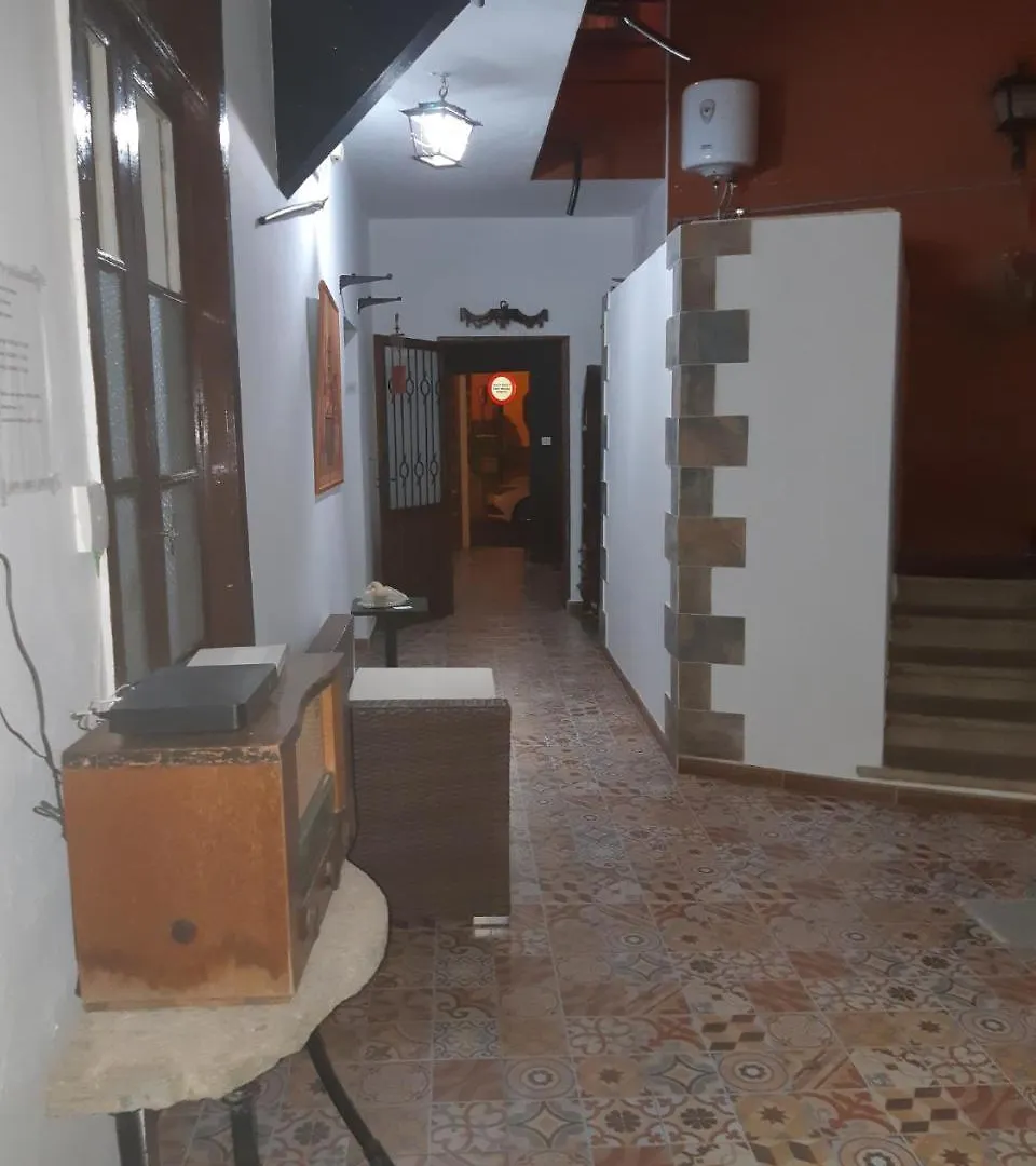 Casa Rural El Burro Agüimes Séjour à la campagne